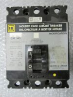 Square D FA36020-5870 Circuit Breaker 20Amps Molded Case  *Fully Working*