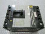 Square D FA36020-5870 Circuit Breaker 20Amps Molded Case  *Fully Working* - Image 3