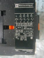 Telemecanique CA3DN22BD Control Relay 24VDC Telemecanique CA3DN40 10A 500V *NEW* - Image 5