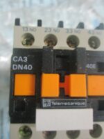 Telemecanique CA3DN22BD Control Relay 24VDC Telemecanique CA3DN40 10A 500V *NEW* - Image 6