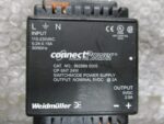 Weidmuller 992889 0005 Connect Power Supply 115-230VAC 5VDC 2A CP-SNT *Tested* - Image 4
