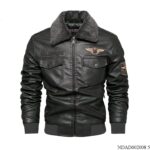 Recon Edition Cowhide Flight Jacket