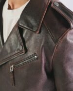 Recon Edition Cowhide Flight Jacket - Image 2
